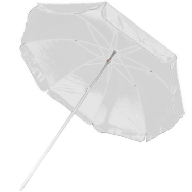 Logotrade promotional merchandise photo of: Beach umbrella FORT LAUDERDALE