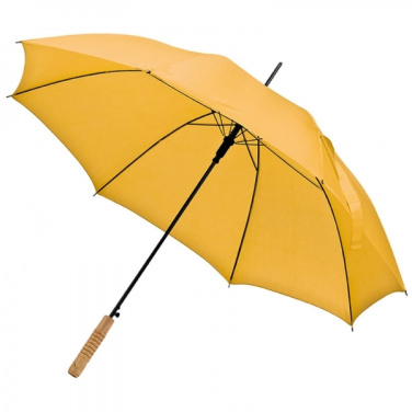 Logotrade promotional giveaways photo of: Automatic walking-stick umbrella LE MANS