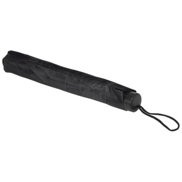 Logo trade promotional merchandise image of: Foldable umbrella LILLE