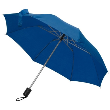 Logo trade promotional product photo of: Foldable umbrella LILLE