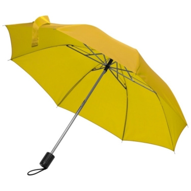Logotrade promotional gifts photo of: Foldable umbrella LILLE
