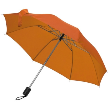 Logotrade promotional merchandise picture of: Foldable umbrella LILLE
