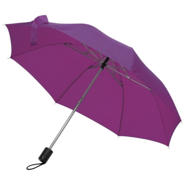 Logo trade promotional products picture of: Foldable umbrella LILLE