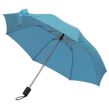 Logo trade promotional gifts image of: Foldable umbrella LILLE