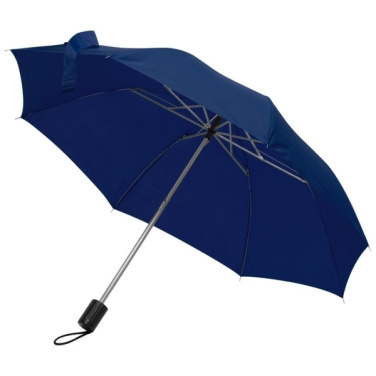 Logo trade advertising products picture of: Foldable umbrella LILLE