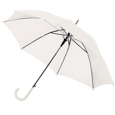 Logo trade advertising products image of: Automatic umbrella LIMOGES