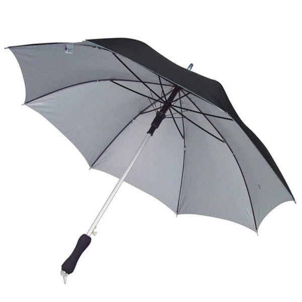 Logotrade promotional gifts photo of: Automatic umbrella with UV protection AVIGNON