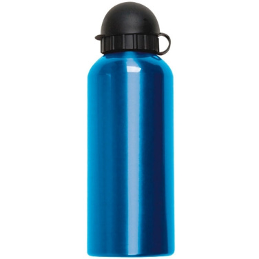 Logo trade promotional products image of: Drinking bottle CHARLOTTE 600 ml