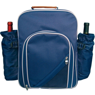 Logotrade promotional products photo of: High-class picnic backpack VIRGINIA