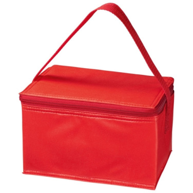 Logotrade corporate gift picture of: Cooler bag 6 x 0,33 l ASPEN