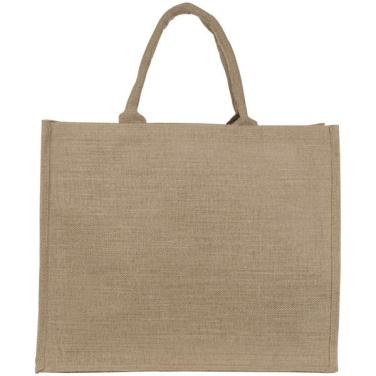 Logotrade business gifts photo of: Jute bag, big HANNOVER