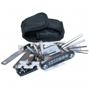 Logotrade promotional gift picture of: Bike repairing kit MINNEAPOLIS