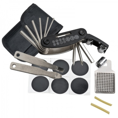 Logo trade promotional giveaway photo of: Bike repairing kit MINNEAPOLIS