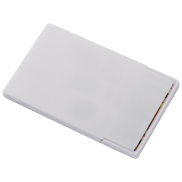 Logo trade business gift photo of: Travel sewing set LE HAVRE