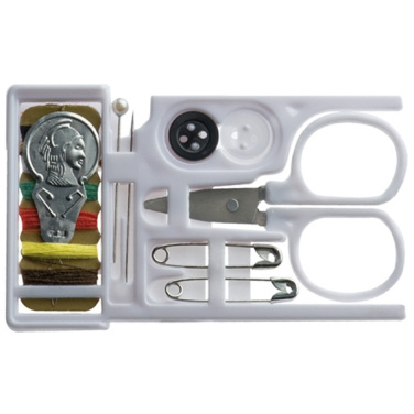 Logotrade advertising product picture of: Travel sewing set LE HAVRE