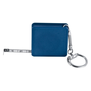 Logo trade advertising products image of: Steel measuring tape ABERDEEN