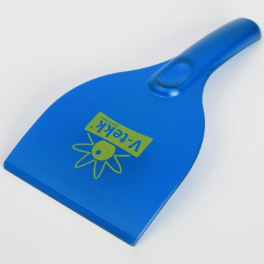 Logotrade promotional merchandise photo of: Plastic ice scraper HULL