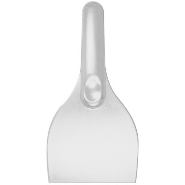 Logo trade promotional product photo of: Plastic ice scraper HULL
