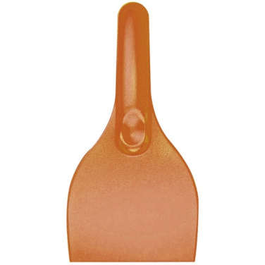 Logotrade promotional merchandise image of: Plastic ice scraper HULL