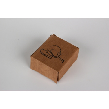 Logo trade promotional merchandise picture of: 3 meter steel measuring tape DENVER