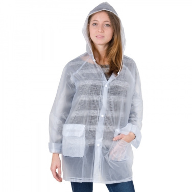 Logotrade corporate gift image of: Rain coat CLERMONT-FERRAND