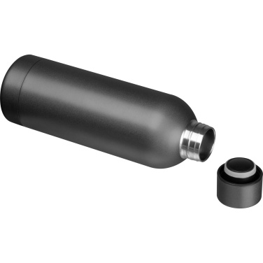 Logotrade business gift image of: Vaccuum flask KAWASAKI 500 ml