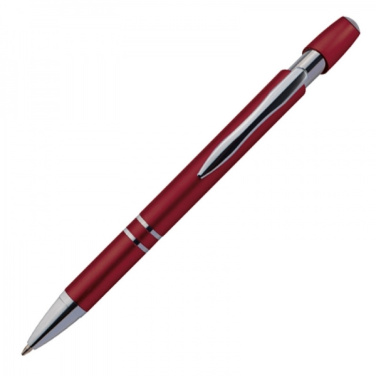 Logotrade advertising product picture of: Plastic ballpen EPPING