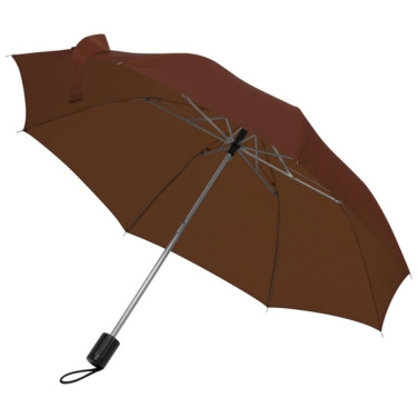 Logo trade promotional giveaways picture of: Foldable umbrella LILLE