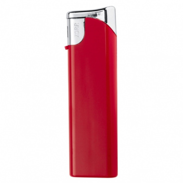 Logo trade promotional merchandise image of: Electronic lighter KNOXVILLE