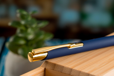 Logo trade promotional product photo of: Ballpen GLENDALE