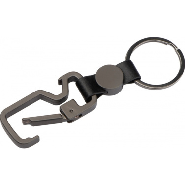 Logotrade promotional merchandise picture of: Keyring MACAU