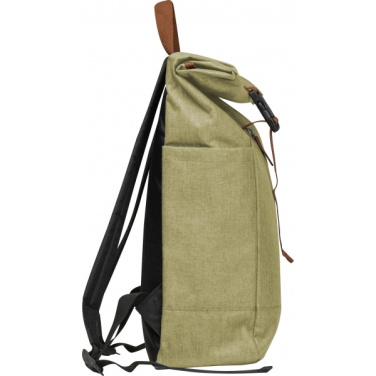 Logotrade promotional item picture of: Backpack SALZBURG