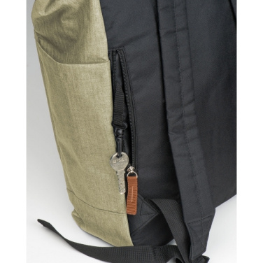 Logo trade promotional merchandise picture of: Backpack SALZBURG