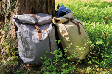 Logo trade promotional giveaway photo of: Backpack SALZBURG