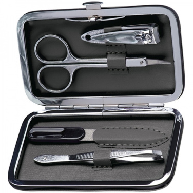 Logotrade promotional giveaway image of: Manicure set SION