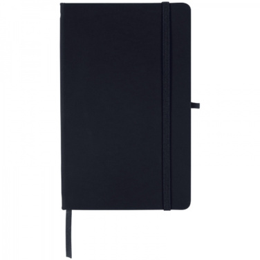 Logo trade promotional merchandise image of: A5 note book KIEL