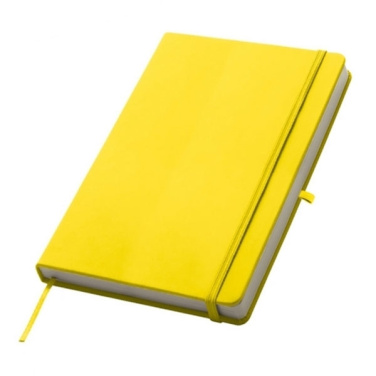 Logotrade business gift image of: A5 note book KIEL