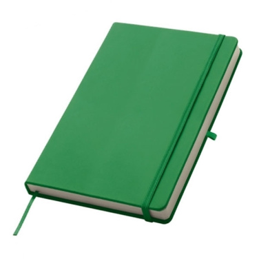 Logotrade advertising product picture of: A5 note book KIEL