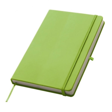 Logotrade corporate gift picture of: A5 note book KIEL