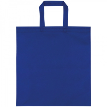 Logo trade corporate gift photo of: Non woven bag NIVALA
