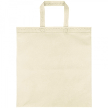 Logo trade promotional item photo of: Non woven bag NIVALA