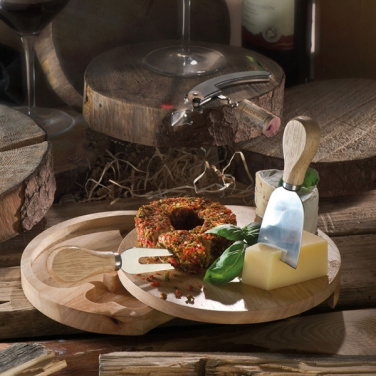 Logo trade promotional items picture of: Cheese chopping board PESCIA