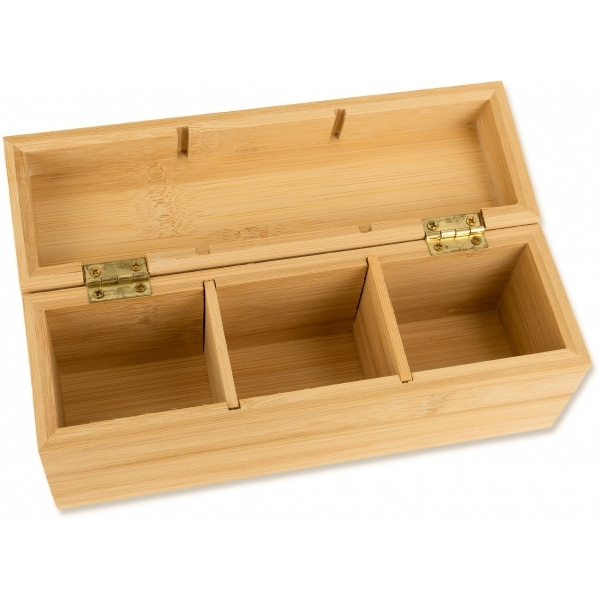 Logotrade promotional products photo of: Tea box DAMASKUS