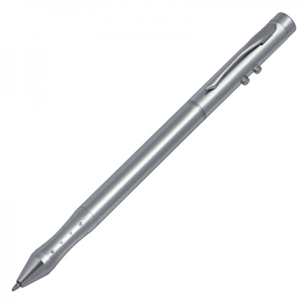 Logotrade promotional gifts photo of: Metal laser pointer MATLOCK