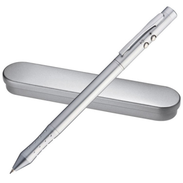 Logo trade promotional gifts picture of: Metal laser pointer MATLOCK