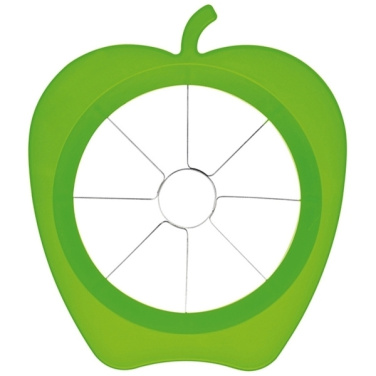 Logo trade promotional giveaway photo of: Apple cutter APPLE VALLEY