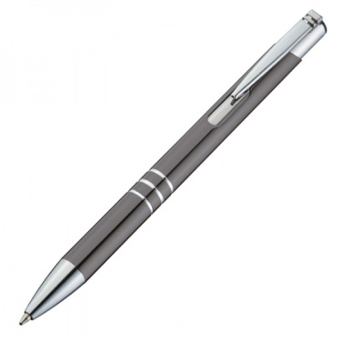 Logotrade corporate gift picture of: Metal ballpen ASCOT