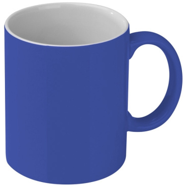 Logo trade promotional products image of: Ceramic cup LISSABON 300 ml