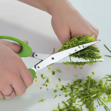 Logotrade promotional item picture of: Chive scissors BILBAO