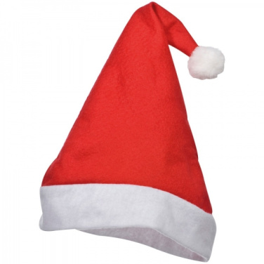 Logo trade advertising products image of: Christmas hat VISBY